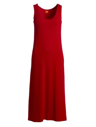 duRikkes basis dress Red